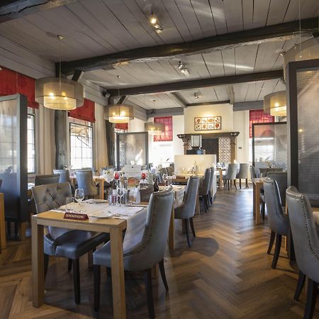 Fletcher Hotel-Restaurant De Broeierd-Енсхеде Екстериор снимка