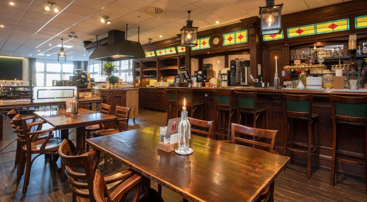 Fletcher Hotel-Restaurant De Broeierd-Енсхеде Екстериор снимка