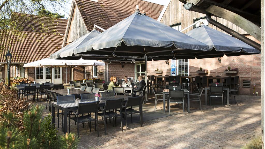 Fletcher Hotel-Restaurant De Broeierd-Енсхеде Екстериор снимка