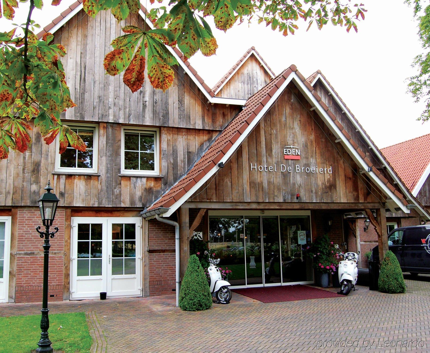 Fletcher Hotel-Restaurant De Broeierd-Енсхеде Екстериор снимка