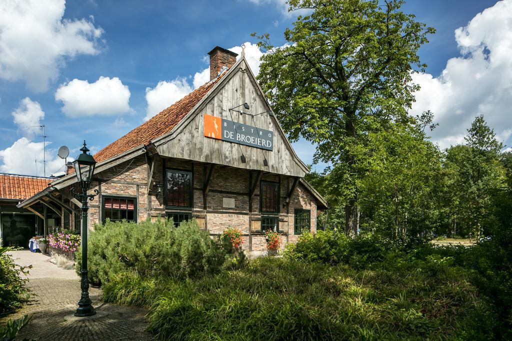 Fletcher Hotel-Restaurant De Broeierd-Енсхеде Екстериор снимка