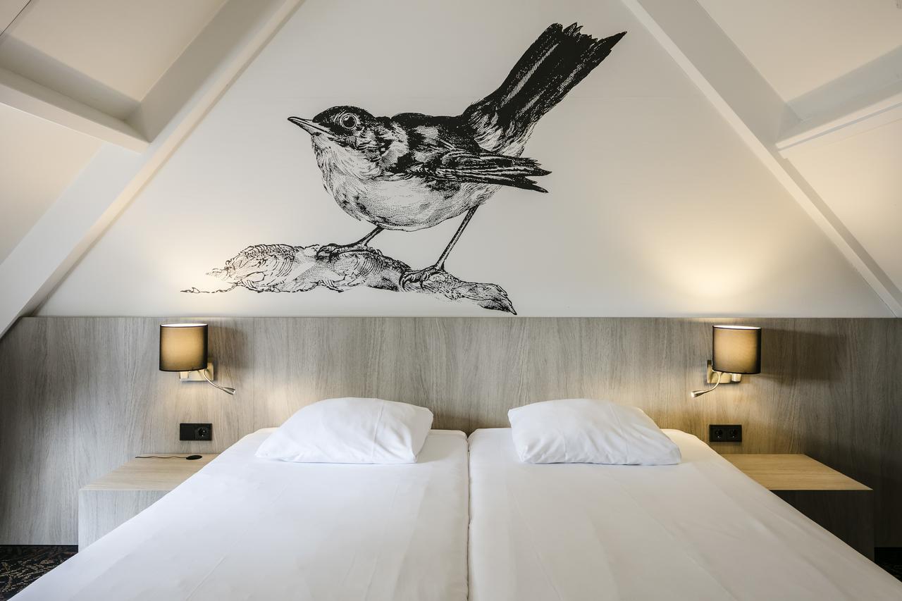 Fletcher Hotel-Restaurant De Broeierd-Енсхеде Екстериор снимка