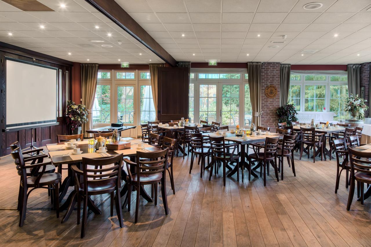 Fletcher Hotel-Restaurant De Broeierd-Енсхеде Екстериор снимка