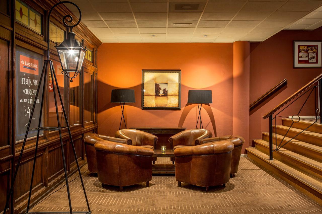 Fletcher Hotel-Restaurant De Broeierd-Енсхеде Екстериор снимка