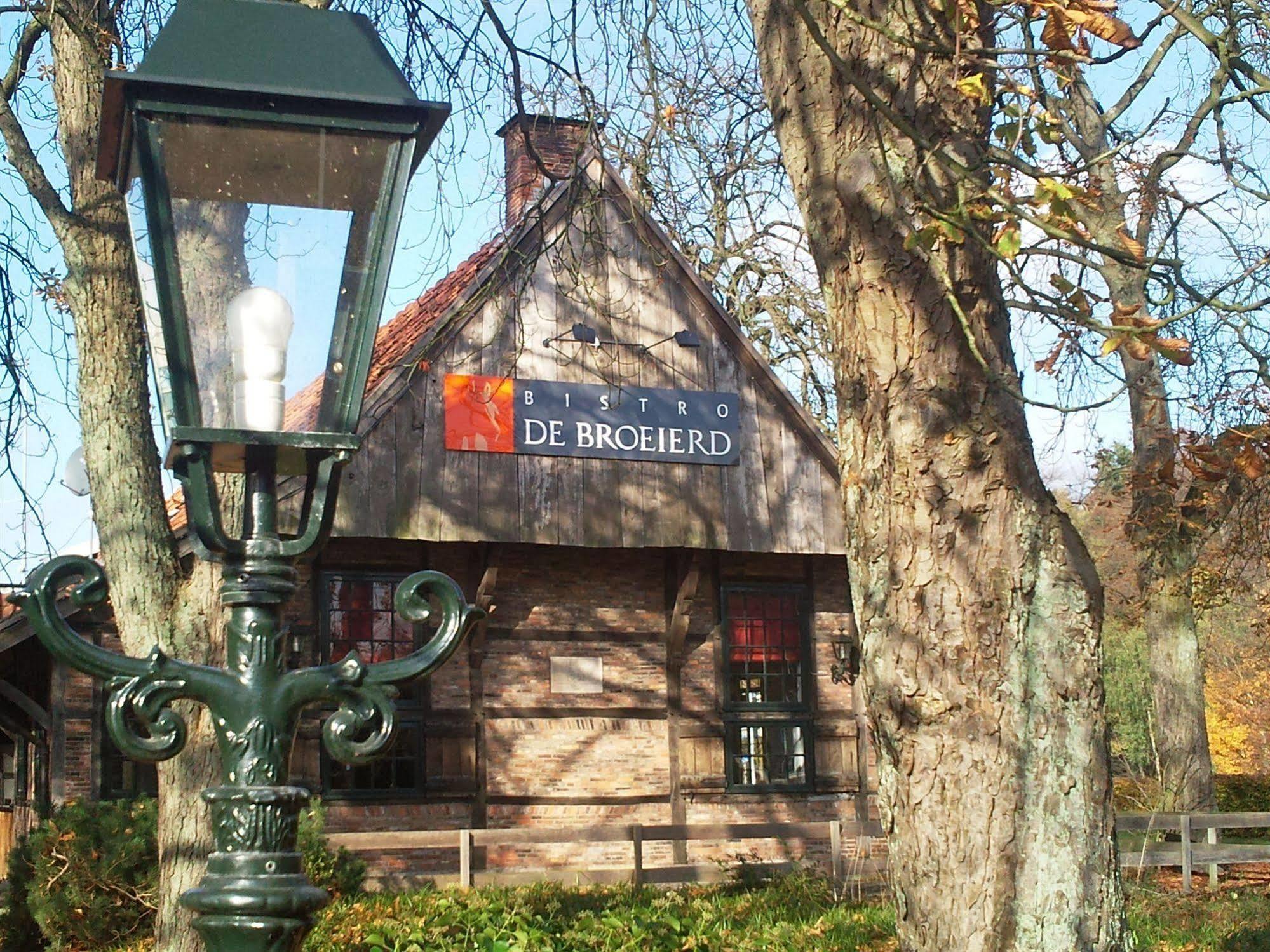 Fletcher Hotel-Restaurant De Broeierd-Енсхеде Екстериор снимка