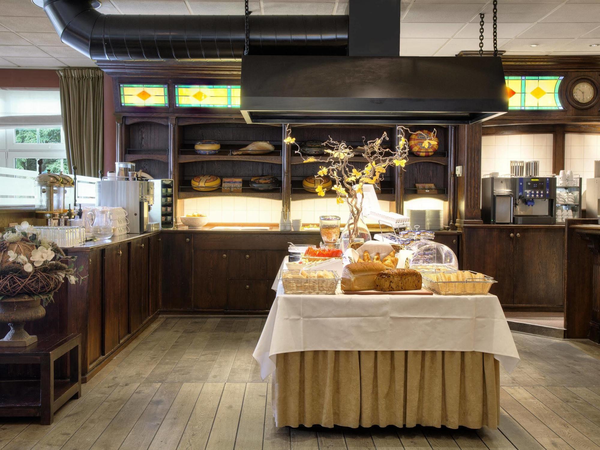 Fletcher Hotel-Restaurant De Broeierd-Енсхеде Екстериор снимка