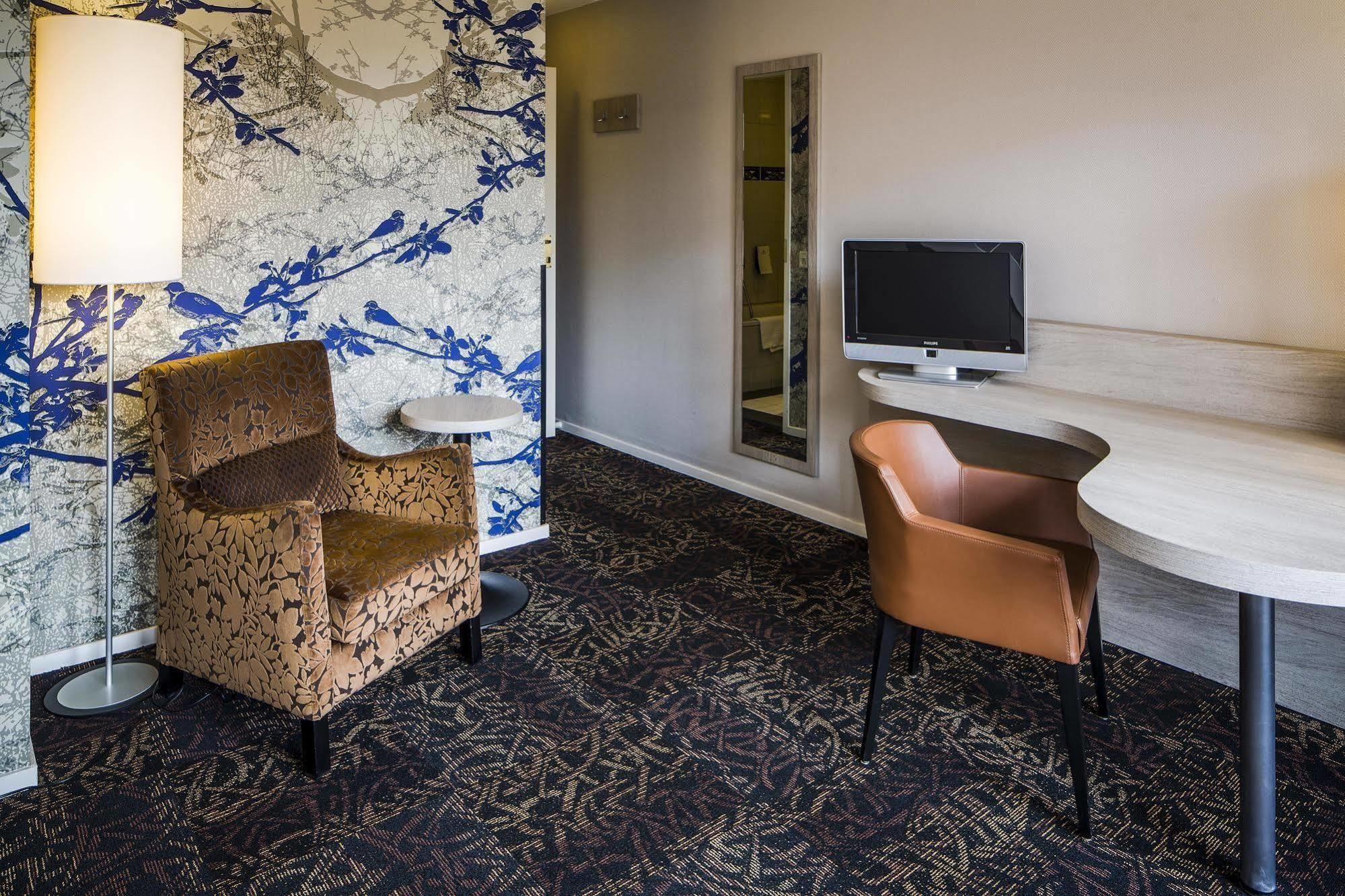 Fletcher Hotel-Restaurant De Broeierd-Енсхеде Екстериор снимка