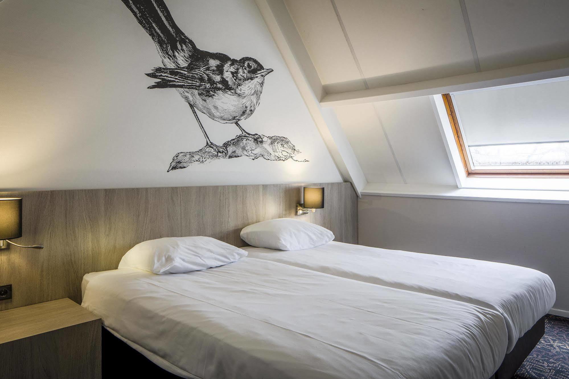 Fletcher Hotel-Restaurant De Broeierd-Енсхеде Екстериор снимка
