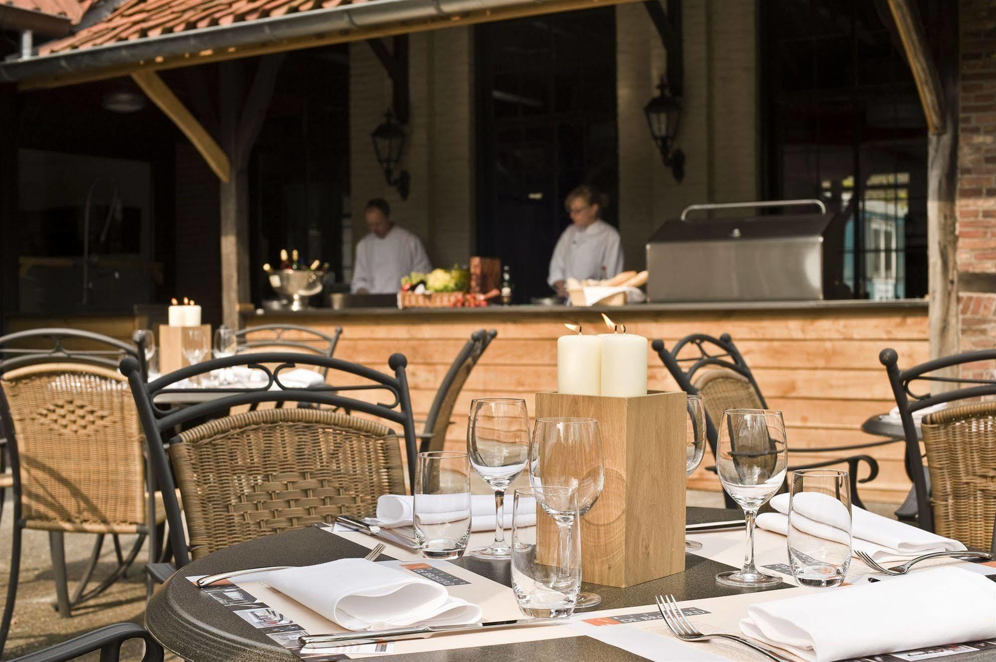 Fletcher Hotel-Restaurant De Broeierd-Енсхеде Екстериор снимка