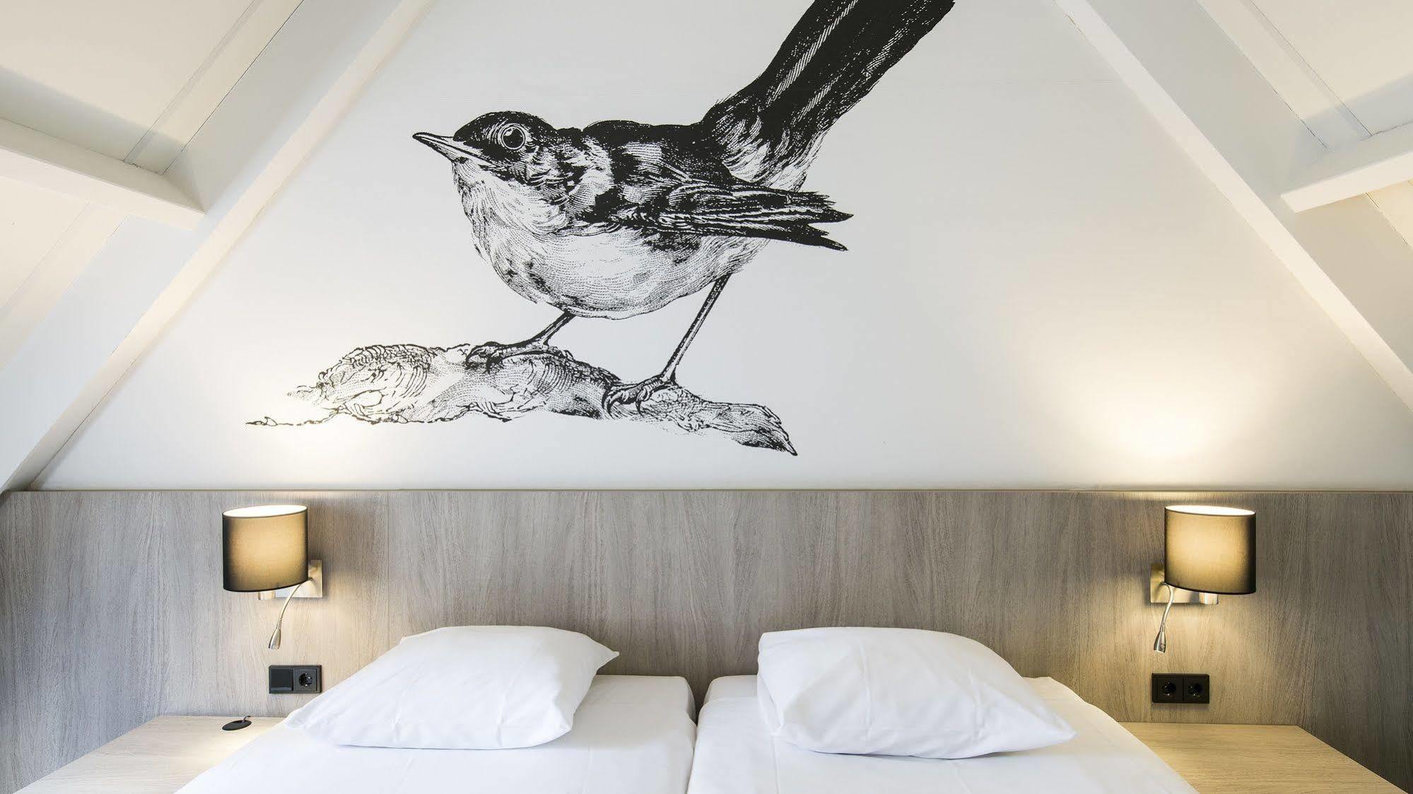 Fletcher Hotel-Restaurant De Broeierd-Енсхеде Екстериор снимка