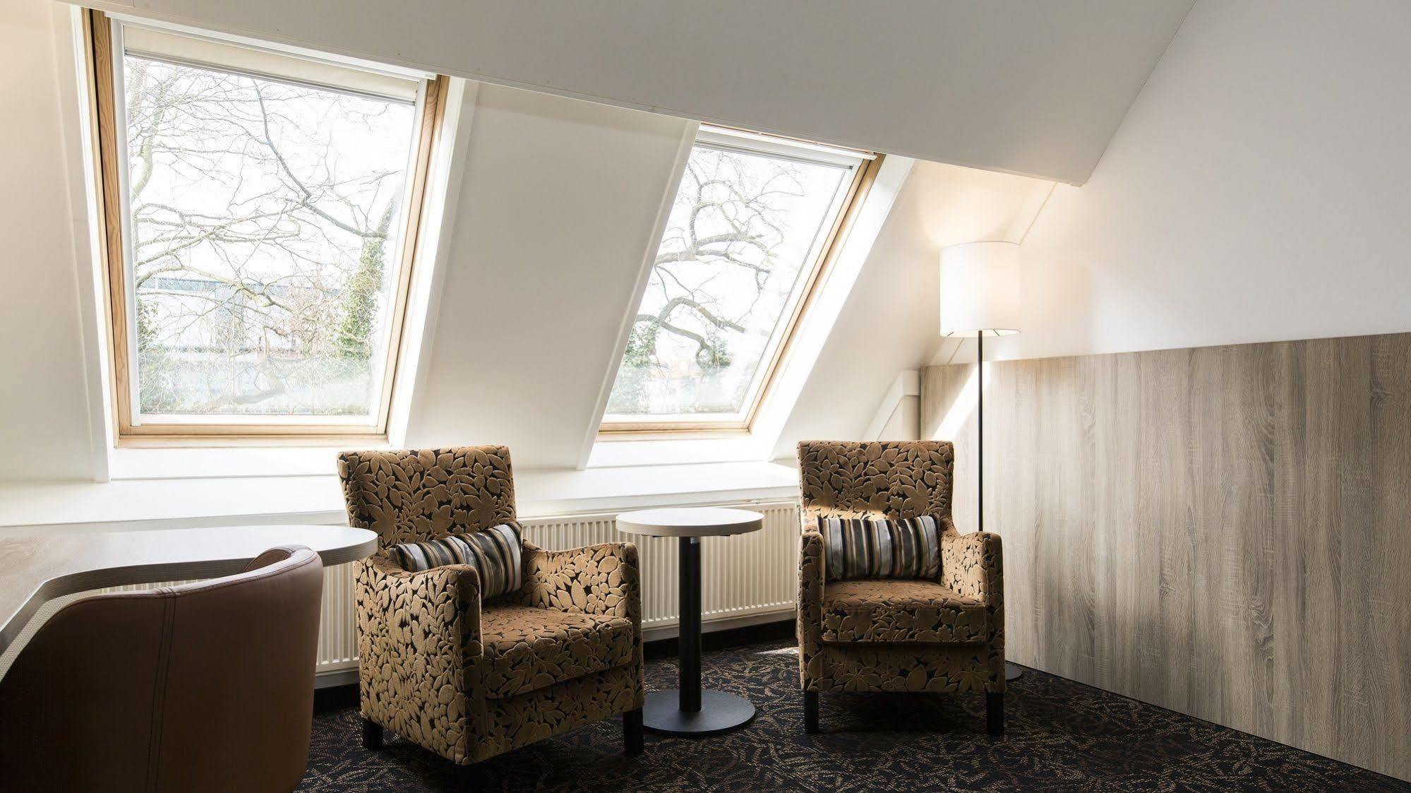 Fletcher Hotel-Restaurant De Broeierd-Енсхеде Екстериор снимка