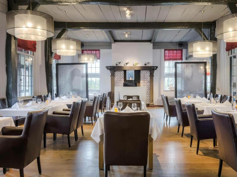 Fletcher Hotel-Restaurant De Broeierd-Енсхеде Екстериор снимка