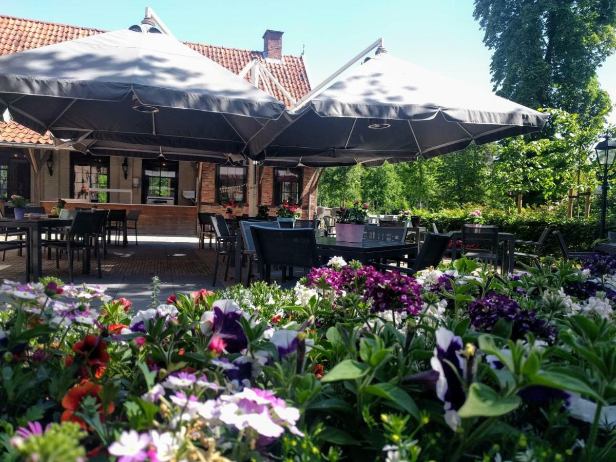 Fletcher Hotel-Restaurant De Broeierd-Енсхеде Екстериор снимка